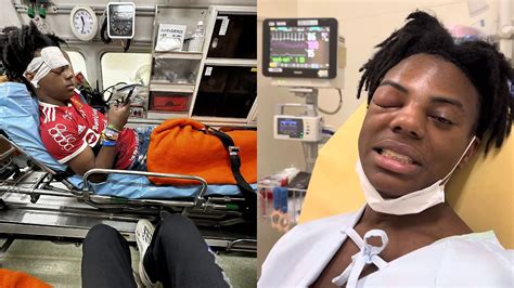 Ishowspeed accident - Streamer IShowSpeed has almost become America's sweetheart, but one viral accident that happened today might hinder him from attaining that "golden boy" …